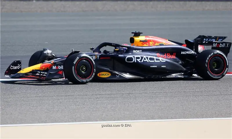 Red Bull's Verstappen fastest in opening F1 Bahrain testing session