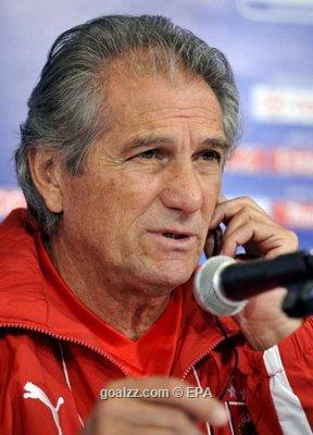 Coach: Manuel Jose