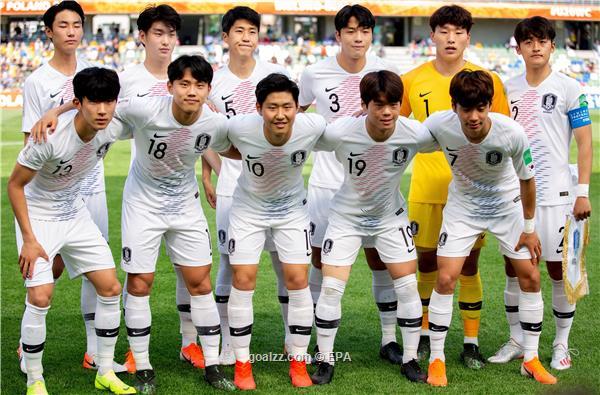 Soccer korea South Korea