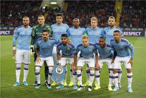Team Manchester City