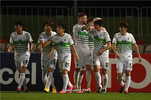 Cho Double Earns Jeonbuk Record Eighth Korean League Title