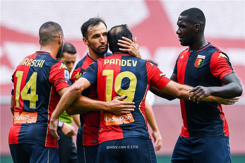 One Day After Playing Napoli, Genoa Reaches 14 Positive COVID-19