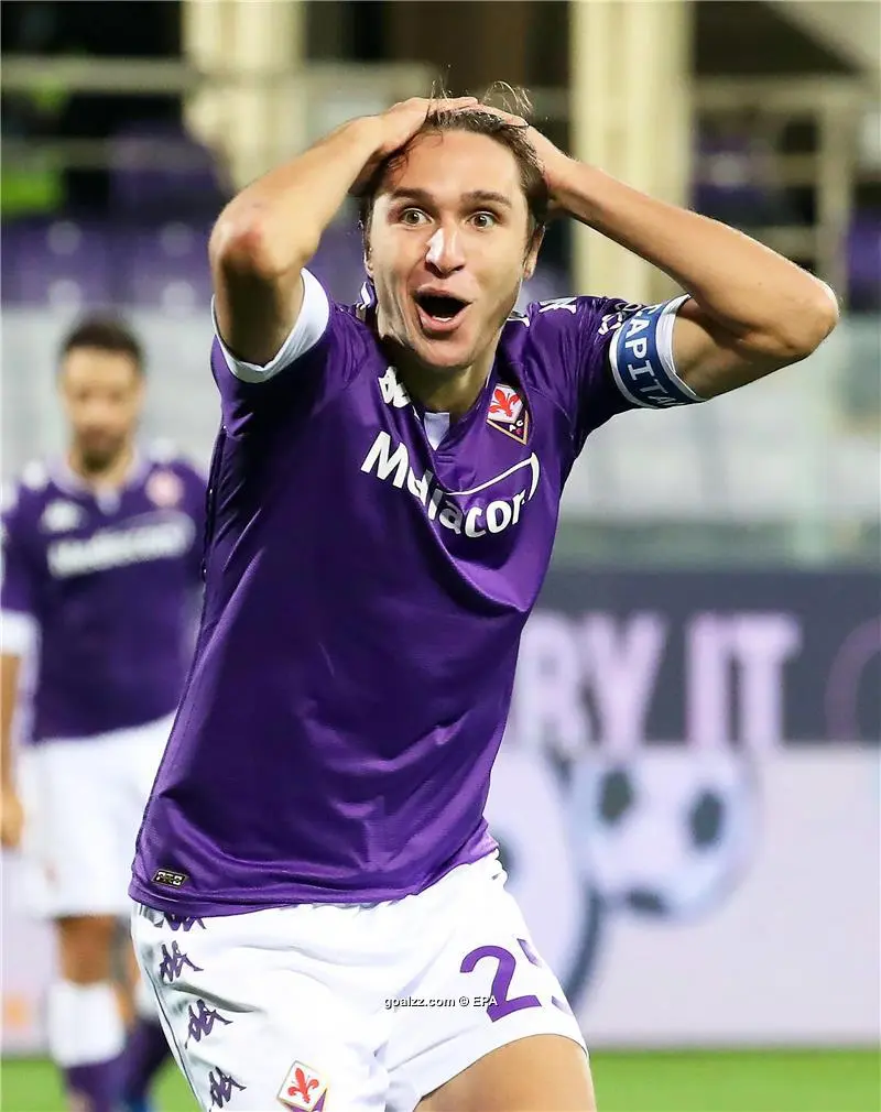 Juventus Try To Close Deal On Federico Chiesa As Transfer Window Approaches  Deadline