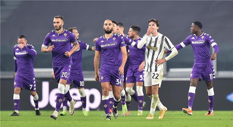 ACF Fiorentina vs Juventus F.C. (2012)