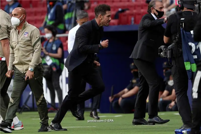 Who Better Than Suarez Says Grateful Simeone After Epic Atletico Win