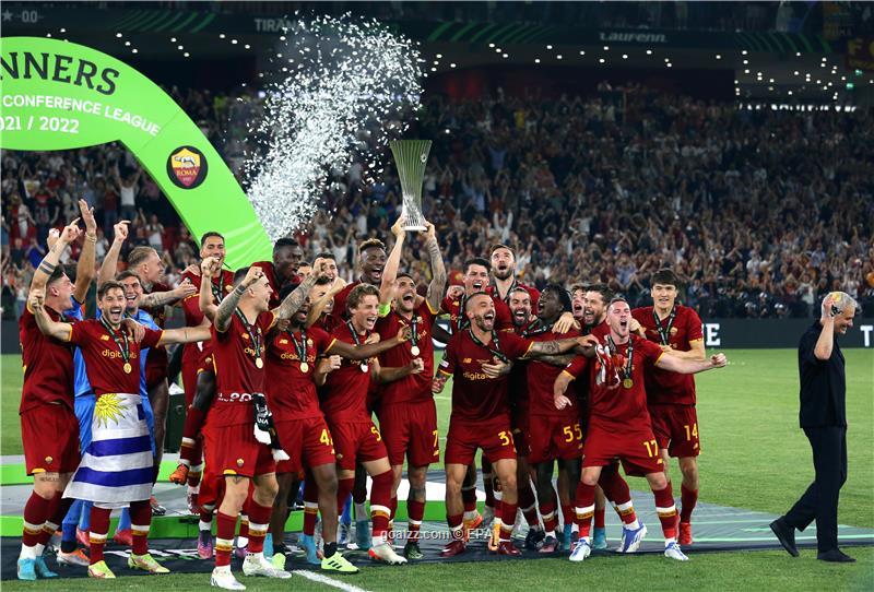 Besiktas beat Albania's Tirana in Europa Conference League 2nd