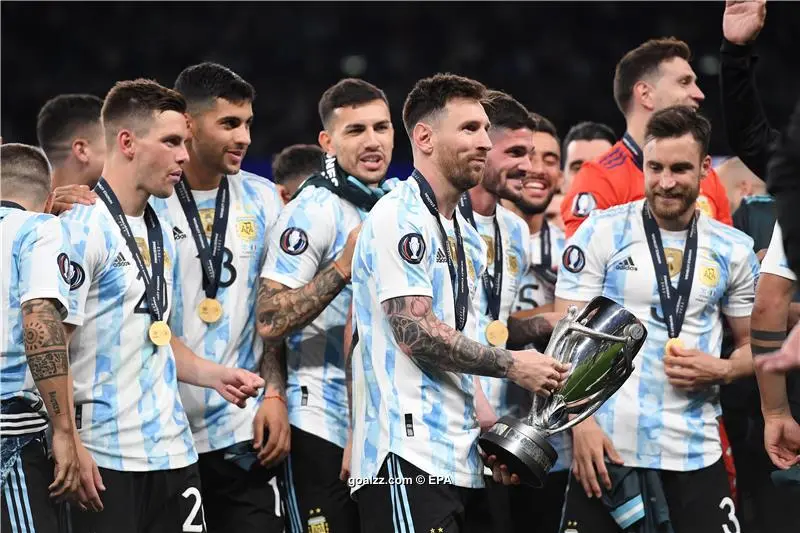 Messi stars in Argentina victory over Italy in La Finalissima as