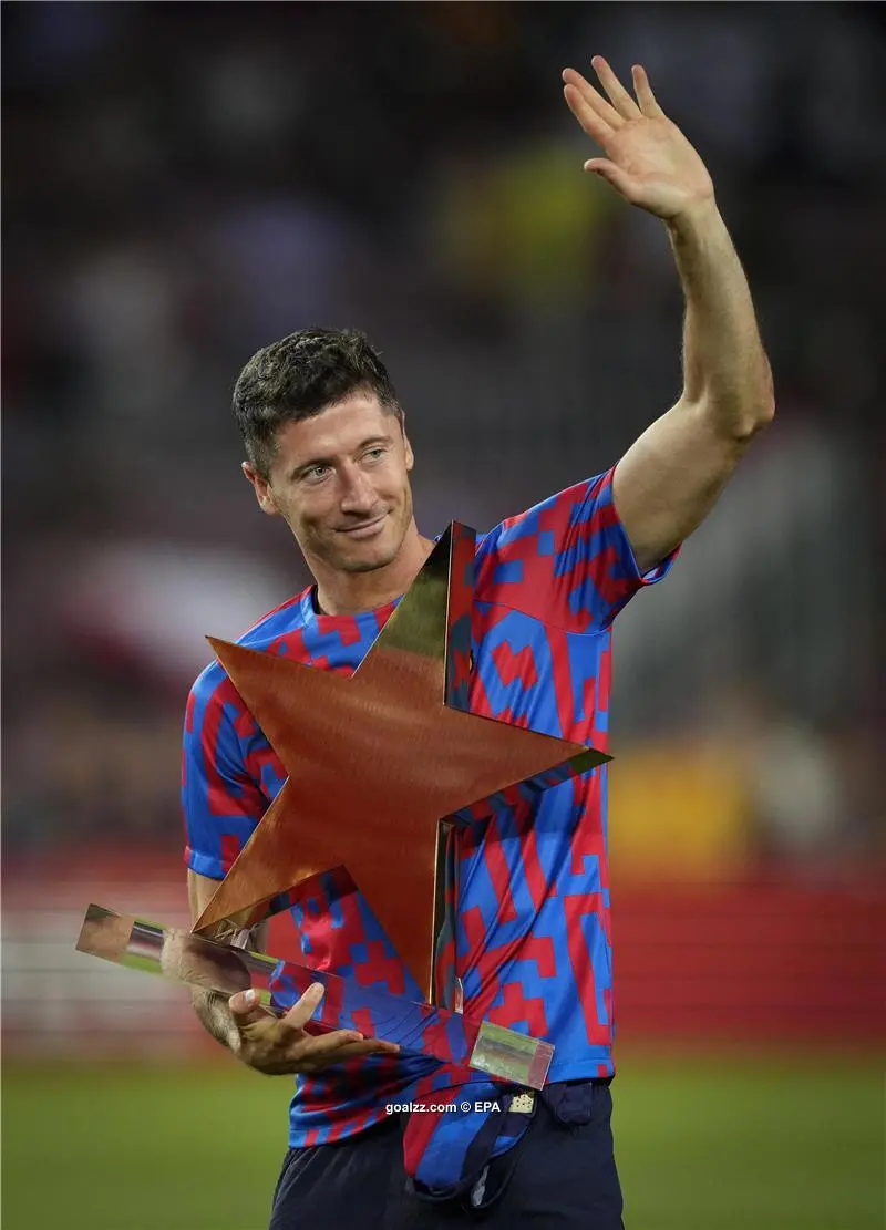 Barcelona register Lewandowski, Raphinha, Kessie and Christensen in La Liga  ahead of Rayo Vallecano clash