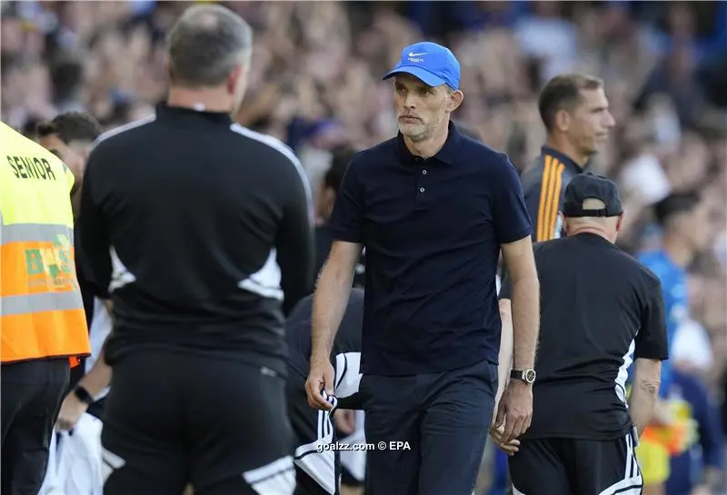 Chelsea Boss Tuchel Charged Over Post Match Remarks About Referee 2652