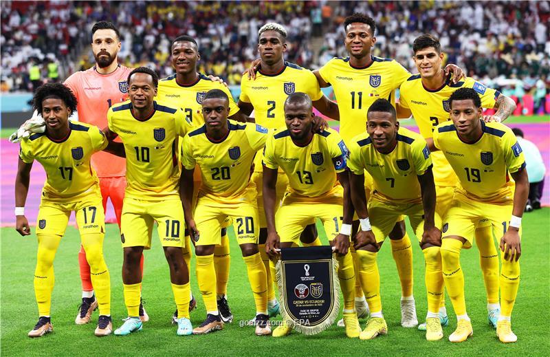 National Team Ecuador