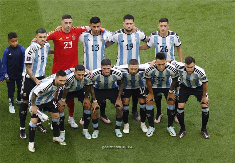 argentinian soccer team