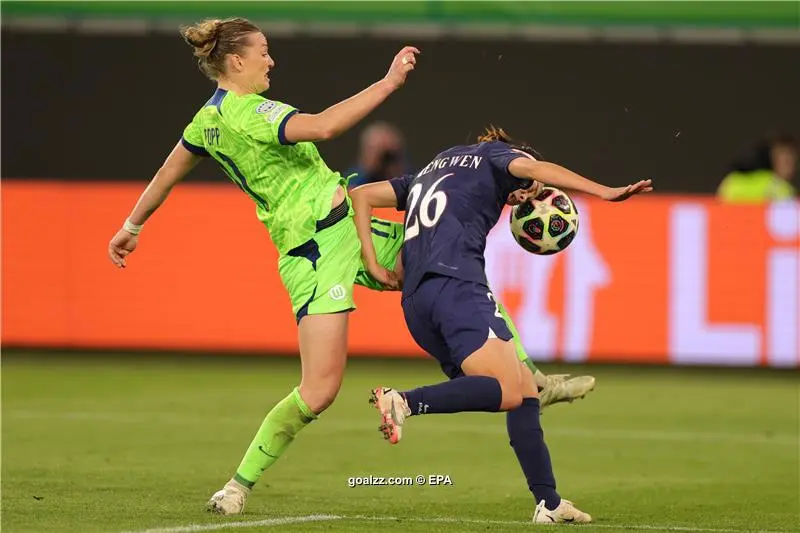 Women's Champions League round 2: Paris FC stun Wolfsburg, Paris  Saint-Germain beat Man United to join Frankfurt, Roma, Benfica and Ajax in  group stage, UEFA Women's Champions League