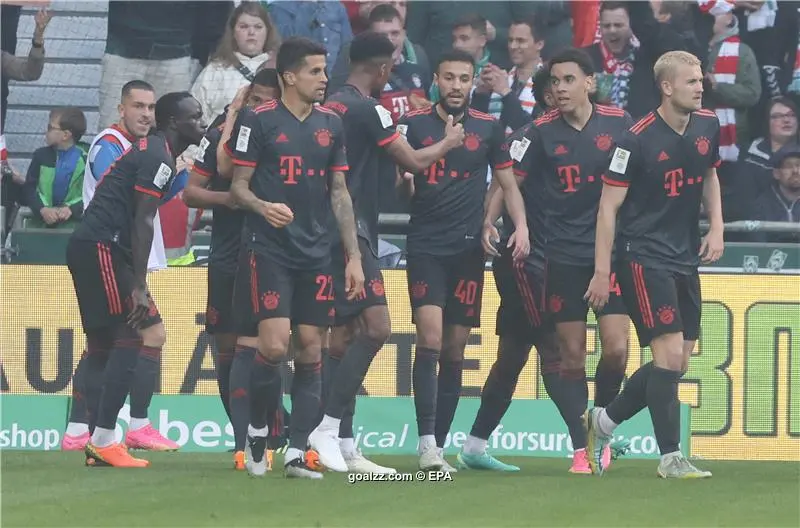 Bayern win Bundesliga with last-gasp goal in dramatic season finale