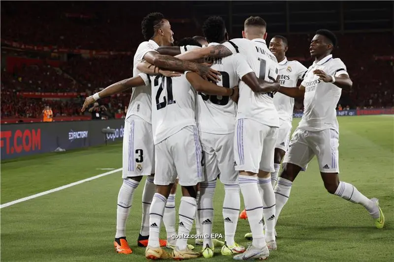 Real Madrid announce squad for Copa del Rey Final against Osasuna