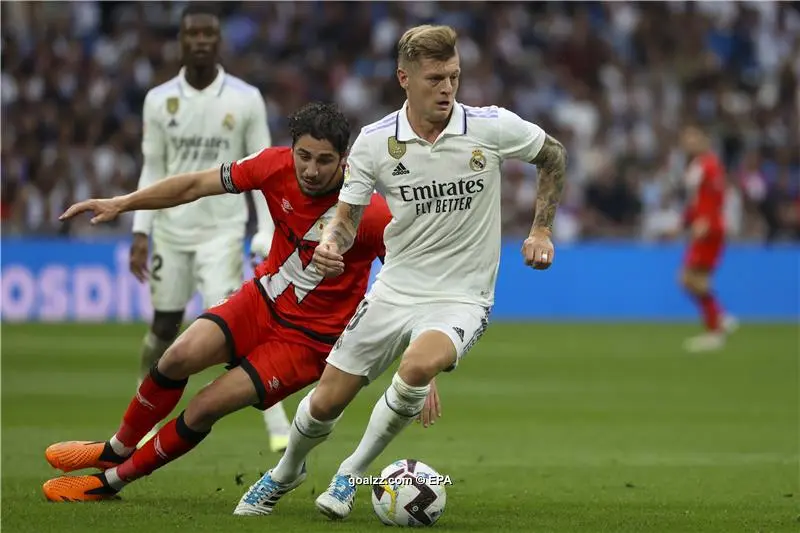 Massive update on Toni Kroos' future at Real Madrid