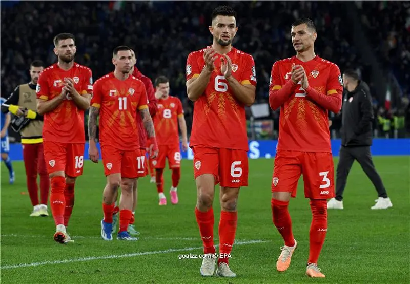 North Macedonia out to show 'new face' against England after rout