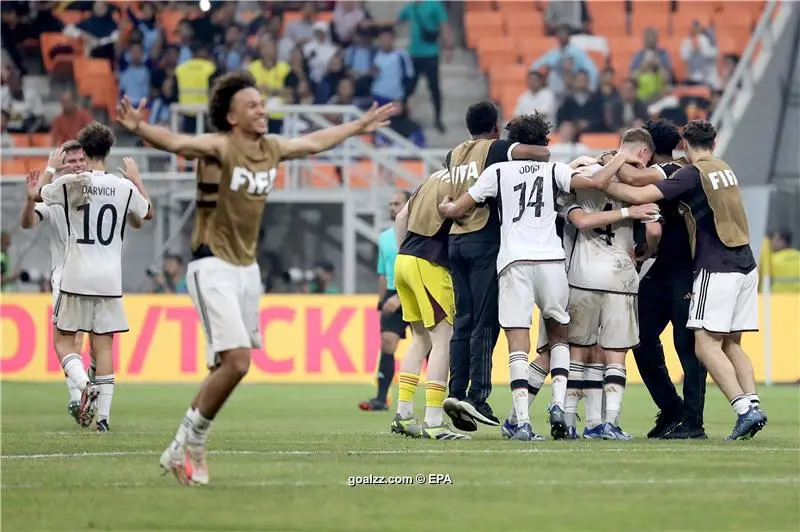 Germany, All Goals, FIFA U-17 World Cup Indonesia 2023