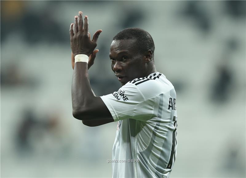 Bailly, Aboubakar among five players discarded by Besiktas
