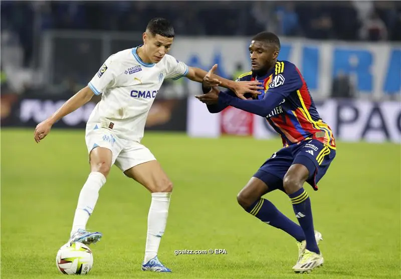 Bissau-Games - Olympique de Marselha - Olympique de Lyon