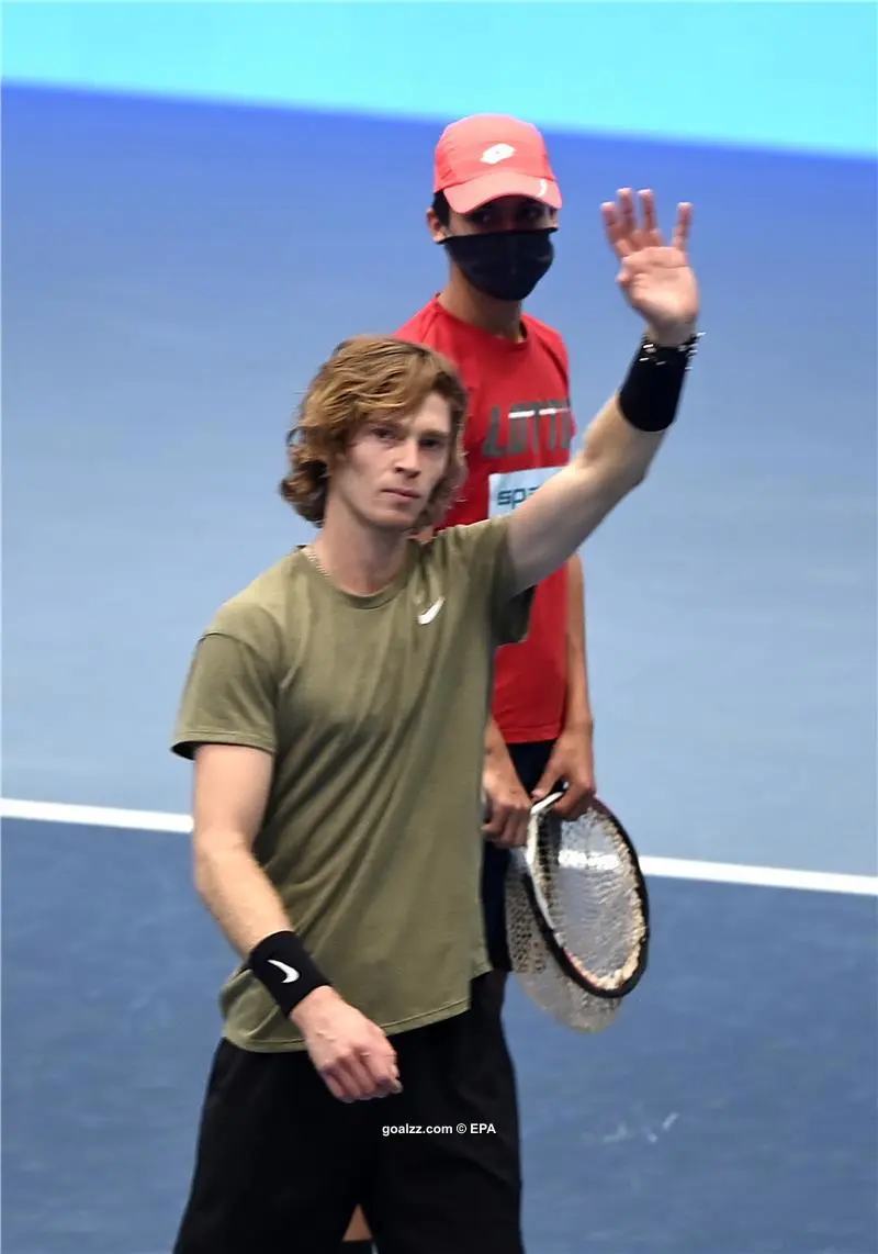 Jannik Sinner vs Lorenzo Sonego, Round of 16 Vienna Open