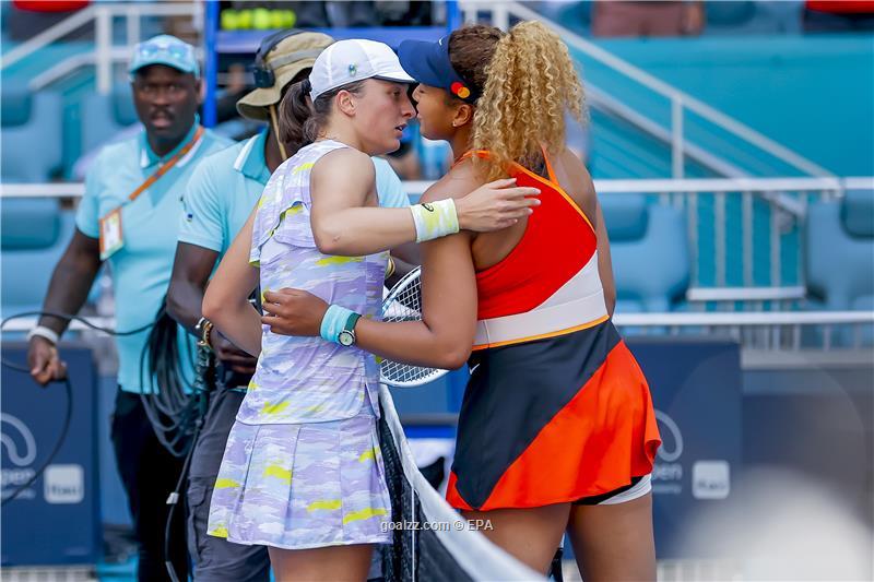 Photos: Tennis star Naomi Osaka in Haiti and Miami