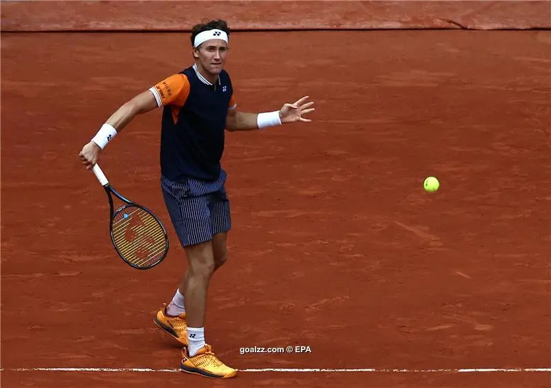 French Open finalist Ruud hopes Grand Slam dreams gain lift-off