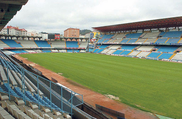 Sports Stadiums: Estadio Municipal de Balaidos