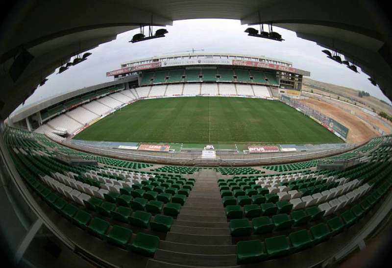 Estadio Modelo Arcángel San Miguel