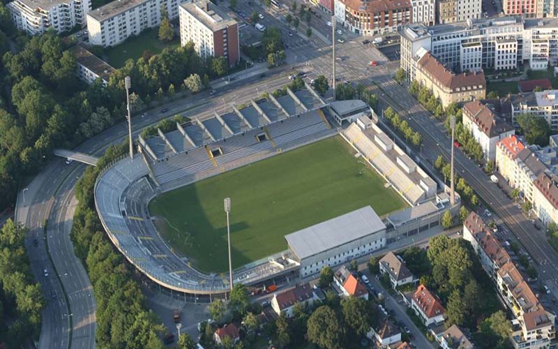 Gruenwalder Stadion - All You Need to Know BEFORE You Go (with Photos)