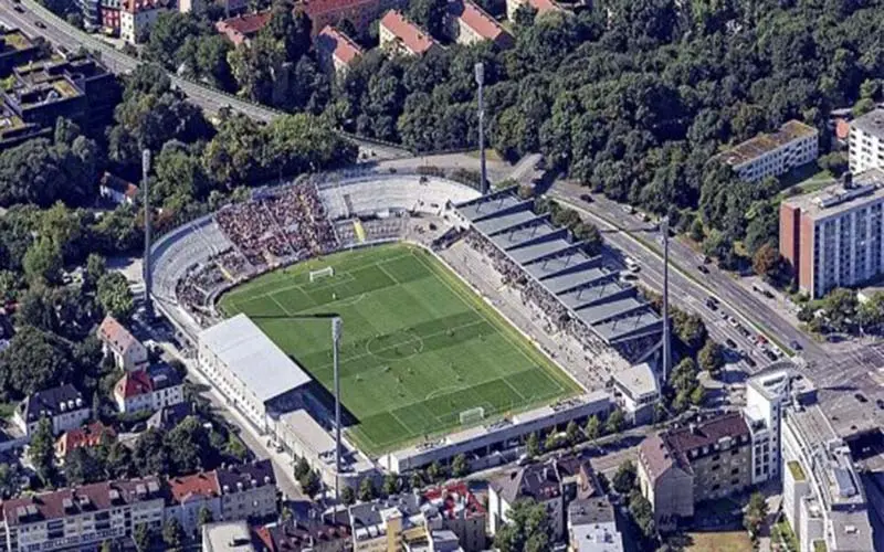 Grünwalder Stadion - TSV1860 Munchen - Munich - The Stadium Guide