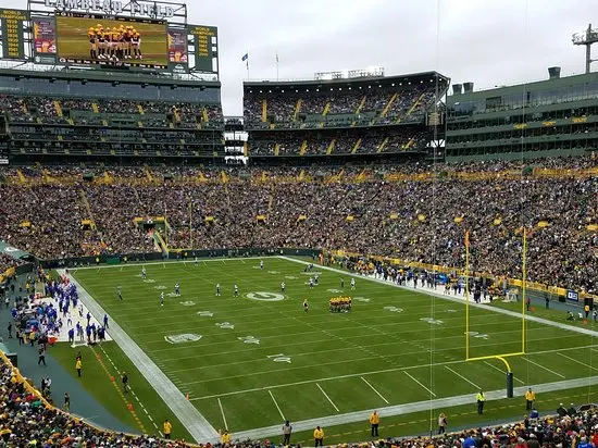 Lambeau Field (@LambeauField) / X