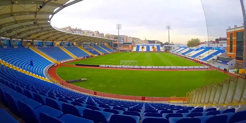 Sports Stadiums: Recep Tayyip Erdogan Stadium