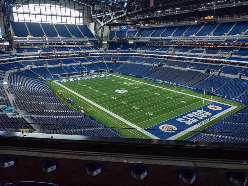 Lucas Oil Stadium (@LucasOilStadium) / X