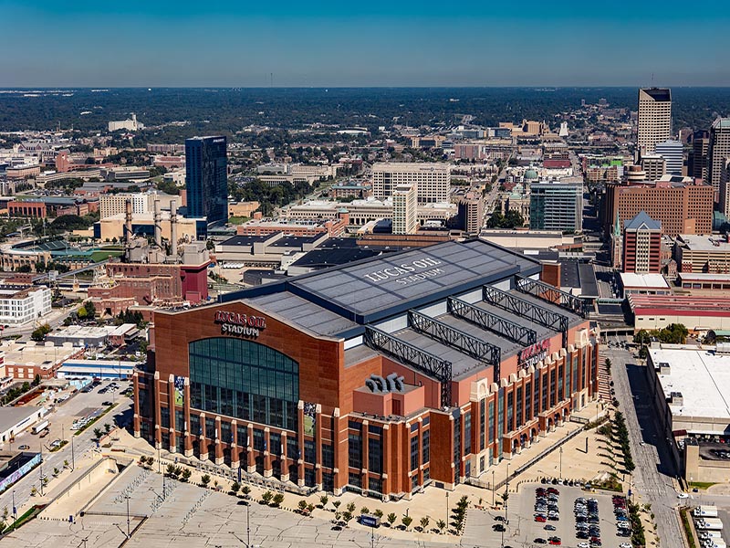 Lucas Oil Stadium (@LucasOilStadium) / X