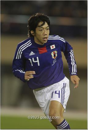 Kengo Nakamura - Perfil de jogador