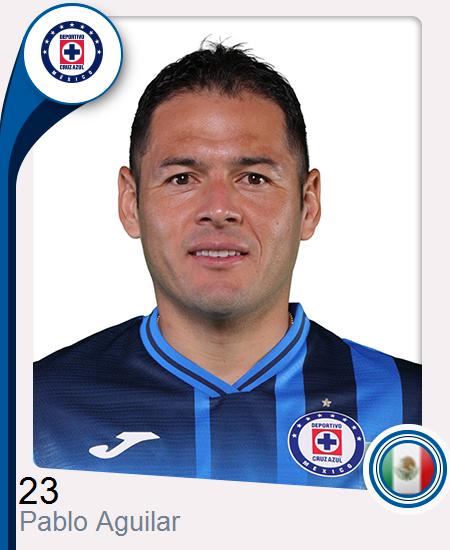 Player: Pablo Aguilar