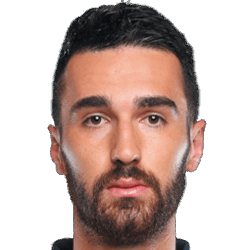 Brescia, Italy. 01st Mar, 2022. Riad Bajic (Brescia Calcio) in