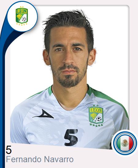 Player: Fernando Navarro