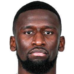 Player: Antonio Rudiger