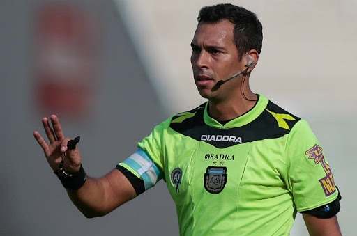Referee: Facundo Tello Figueroa