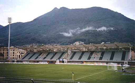 Cornaredo Stadium - Wikipedia