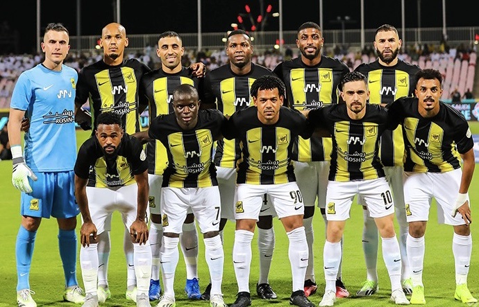 Club: Al Ittihad