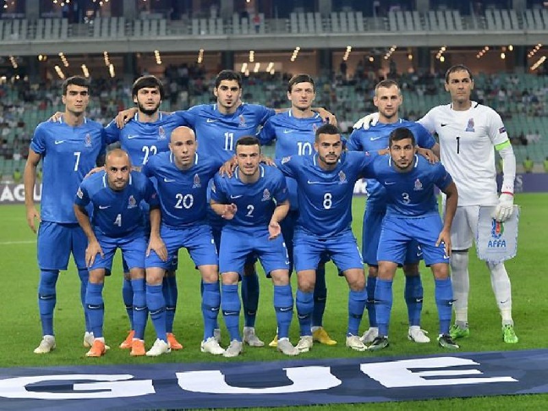 National Team: Azerbaijan
