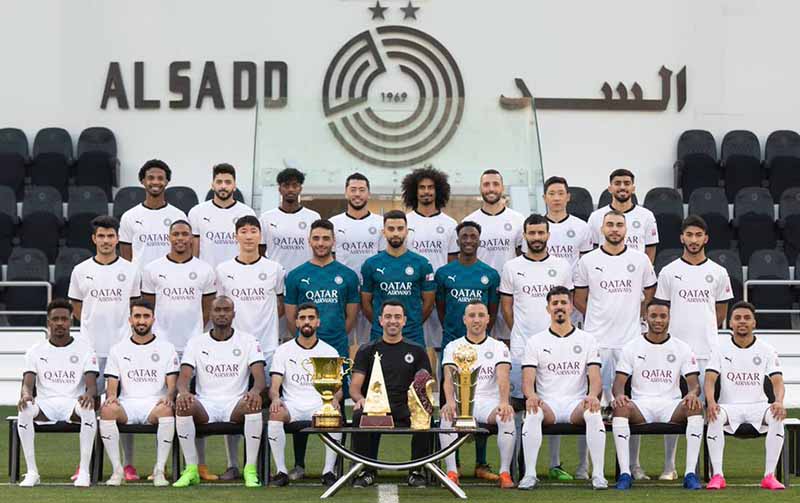 Club: Al Sadd SC