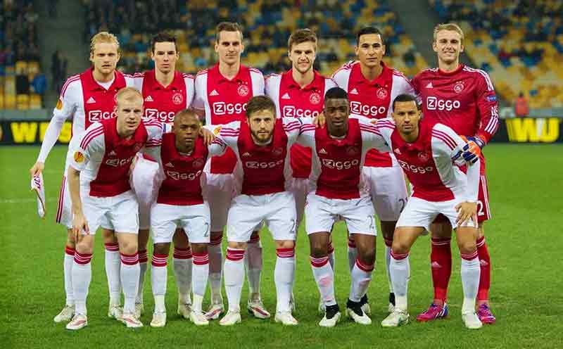 Team Ajax Amsterdam