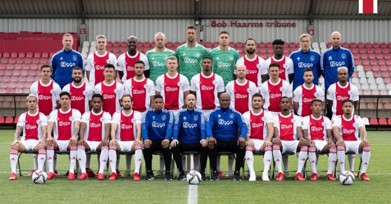 Club: Ajax Amsterdam