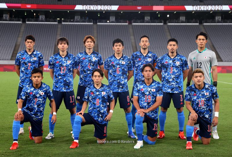 National Team Japan