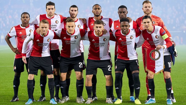 Team: Feyenoord Rotterdam
