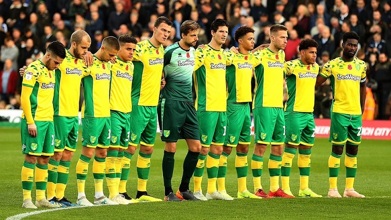 Club: Norwich City