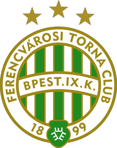 Club: Ferencvarosi TC